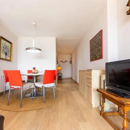 Miramar By Interhome Apartment Cunit