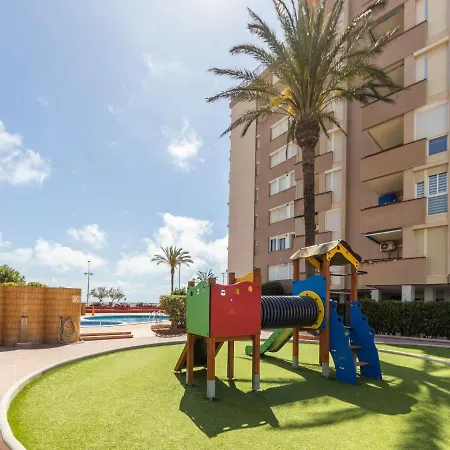 Apartment Miramar By Interhome Cunit