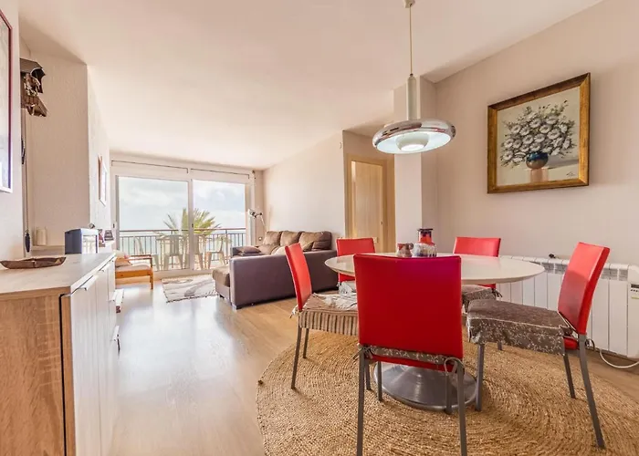 Miramar By Interhome Cunit
