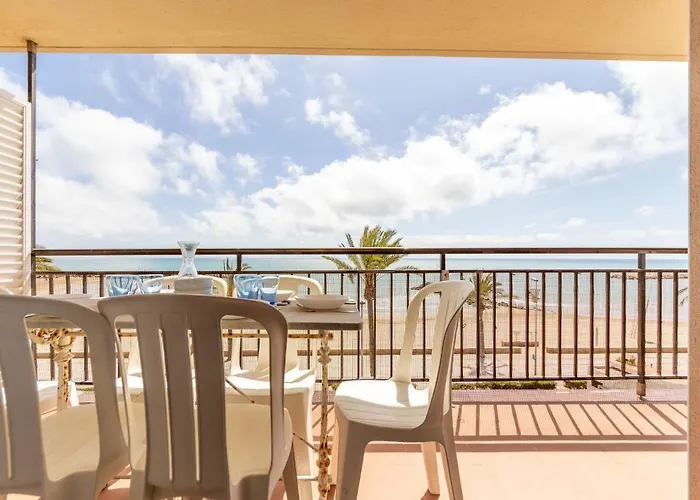 Lejlighed Miramar By Interhome